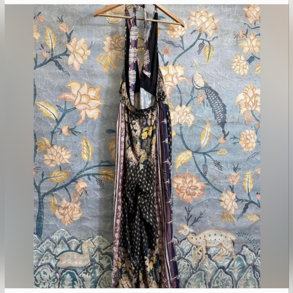 Free People Chessa Jumpsuit - Picture 5 of 7